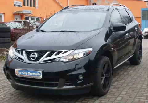 Annonce NISSAN MURANO Diesel 2015 d'occasion Allemagne