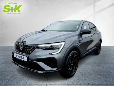 Annonce RENAULT ARKANA Hybride 2024 d'occasion 