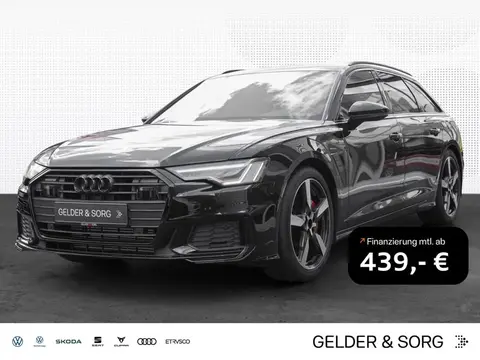 Used AUDI A6 Hybrid 2021 Ad Germany