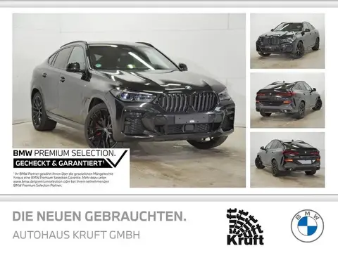 Annonce BMW X6 Essence 2023 d'occasion Allemagne