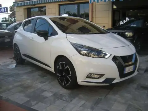Annonce NISSAN MICRA  2022 d'occasion 