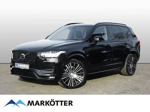Annonce VOLVO XC90 Diesel 2021 d'occasion Allemagne