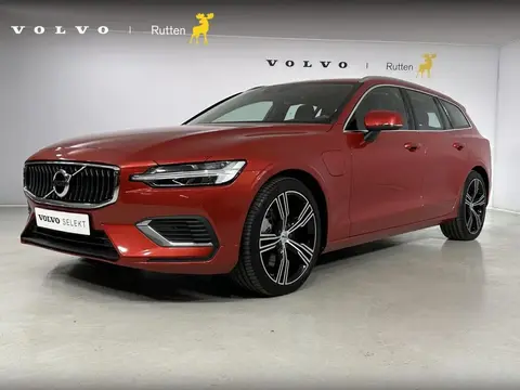Annonce VOLVO V60 Hybride 2022 d'occasion 