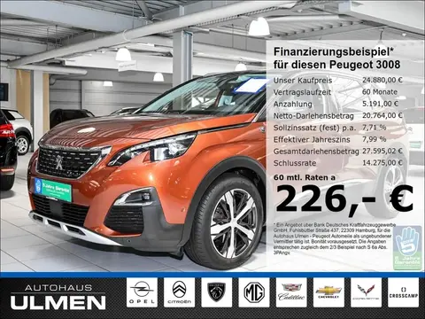 Used PEUGEOT 3008 Diesel 2020 Ad 