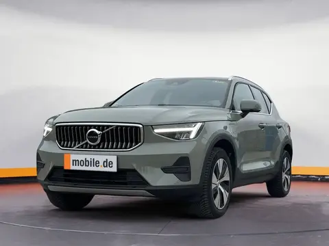 Annonce VOLVO XC40 Hybride 2023 d'occasion 