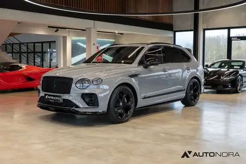 Annonce BENTLEY BENTAYGA Essence 2022 d'occasion Allemagne