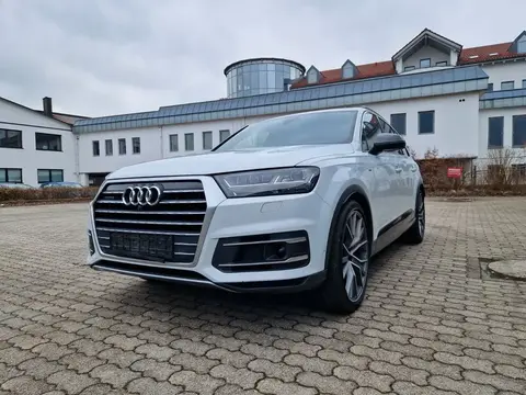 Used AUDI Q7 Not specified 2018 Ad Germany