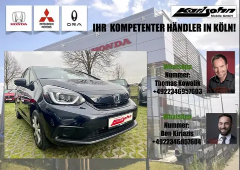 Annonce HONDA JAZZ Hybride 2020 d'occasion Allemagne