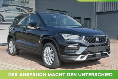 Annonce SEAT ATECA Essence 2024 d'occasion 