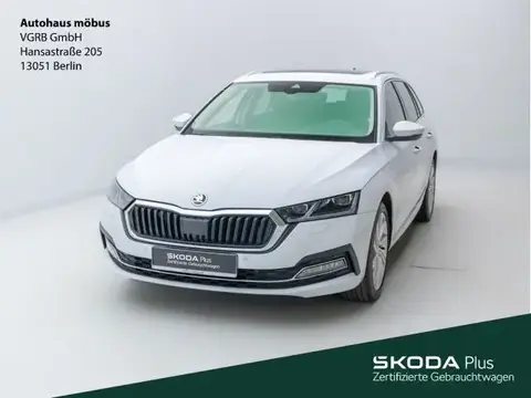 Used SKODA OCTAVIA Hybrid 2020 Ad 