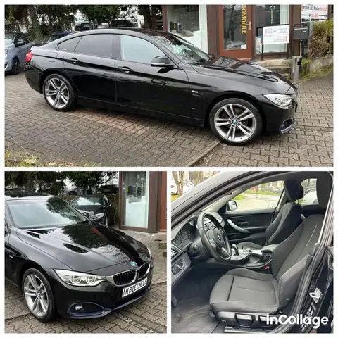 Used BMW SERIE 4 Diesel 2016 Ad Germany