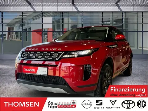 Used LAND ROVER RANGE ROVER Diesel 2019 Ad Germany