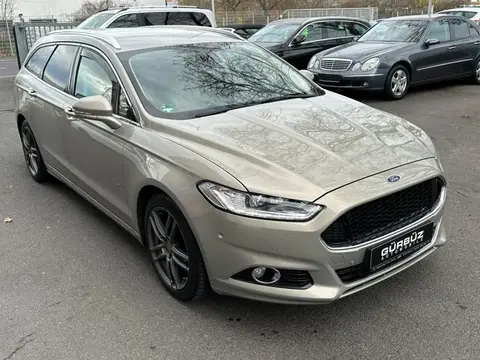 Used FORD MONDEO Petrol 2015 Ad 
