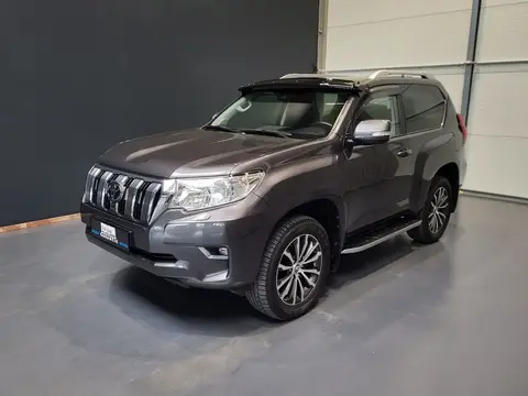 Annonce TOYOTA LAND CRUISER Diesel 2020 d'occasion Allemagne