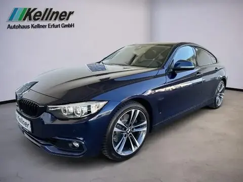 Annonce BMW SERIE 4 Essence 2019 d'occasion Allemagne