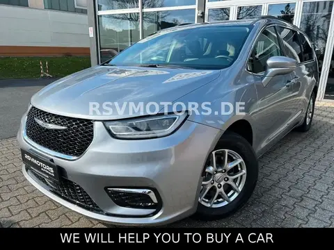 Annonce CHRYSLER PACIFICA GPL 2021 d'occasion 
