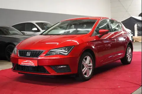 Used SEAT LEON Not specified 2018 Ad 