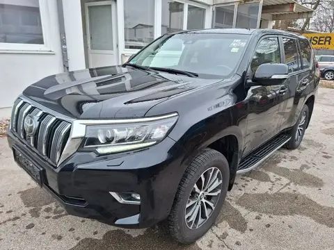 Annonce TOYOTA LAND CRUISER Diesel 2019 d'occasion Allemagne