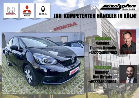 Used HONDA JAZZ Hybrid 2021 Ad Germany