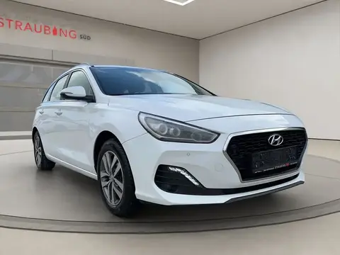 Annonce HYUNDAI I30 Diesel 2020 d'occasion Allemagne