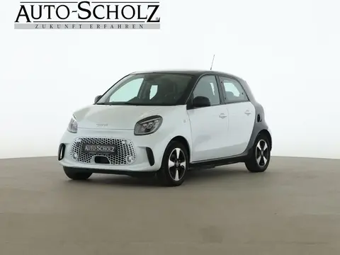 Used SMART FORFOUR Not specified 2021 Ad Germany