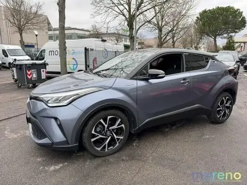 Annonce TOYOTA C-HR Hybride 2020 d'occasion 