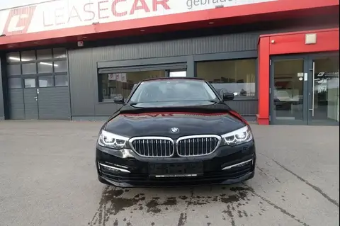 Used BMW SERIE 5 Hybrid 2018 Ad 