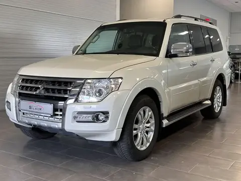 Annonce MITSUBISHI PAJERO Diesel 2017 d'occasion Allemagne