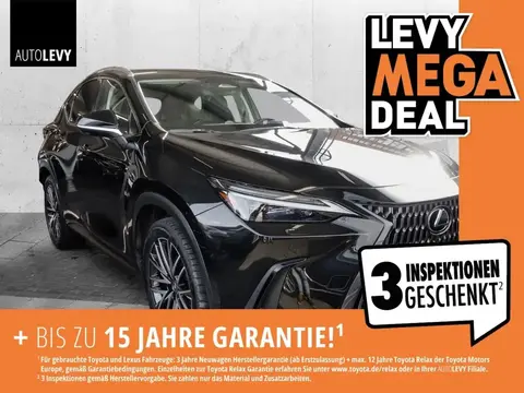 Used LEXUS NX Hybrid 2022 Ad Germany