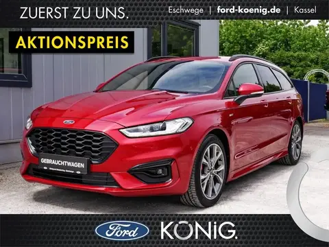 Used FORD MONDEO Petrol 2021 Ad 