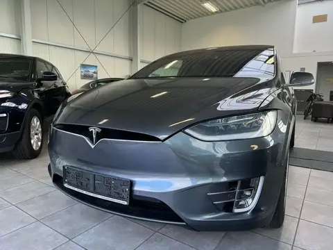 Used TESLA MODEL X Not specified 2018 Ad Germany