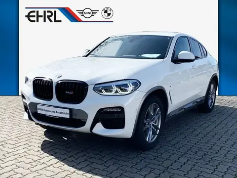 Annonce BMW X4 Diesel 2020 d'occasion Allemagne