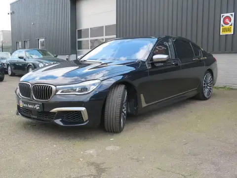 Used BMW M760 Petrol 2018 Ad 