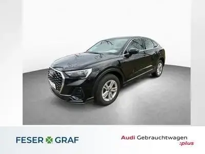 Used AUDI Q3 Hybrid 2021 Ad Germany