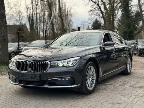 Annonce BMW SERIE 7 Hybride 2016 d'occasion Allemagne