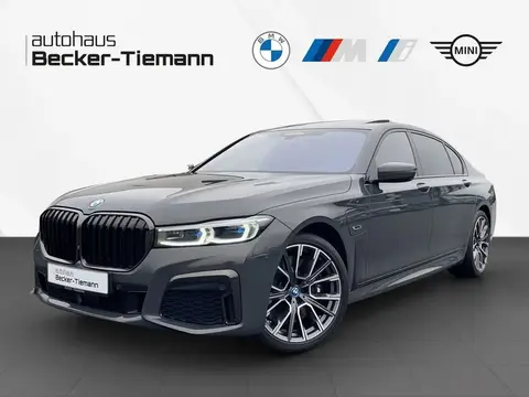 Annonce BMW SERIE 7 Hybride 2022 d'occasion Allemagne