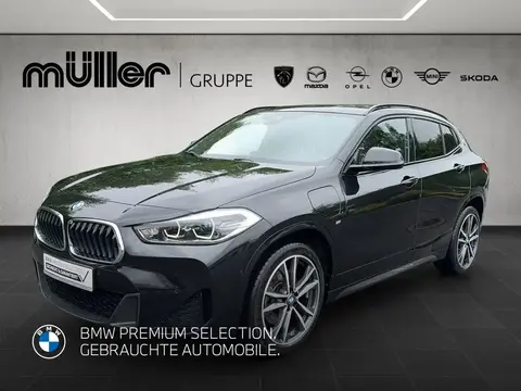 Annonce BMW X2 Hybride 2020 d'occasion Allemagne