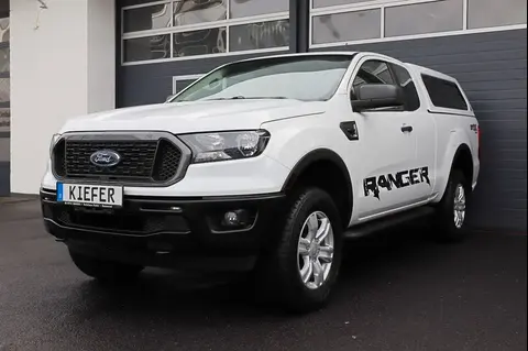 Annonce FORD RANGER Essence 2021 d'occasion 