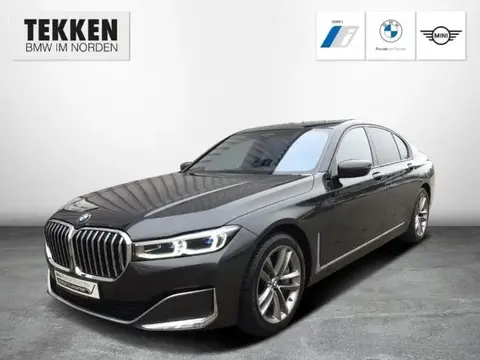 Used BMW SERIE 7 Petrol 2020 Ad 