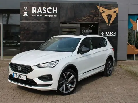 Annonce SEAT TARRACO Diesel 2022 d'occasion 