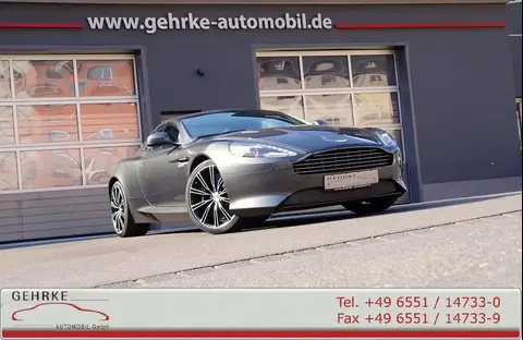 Annonce ASTON MARTIN DB9 Essence 2014 d'occasion Allemagne