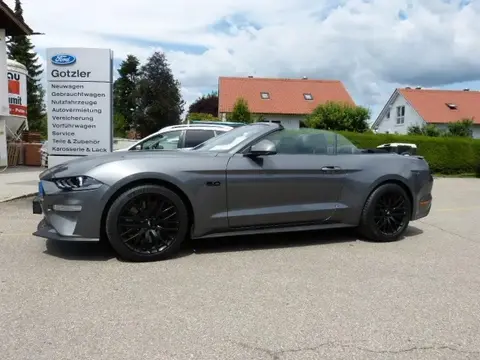 Used FORD MUSTANG Petrol 2022 Ad 