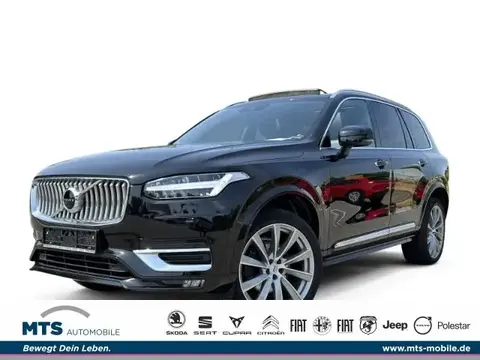 Annonce VOLVO XC90 Diesel 2019 d'occasion Allemagne
