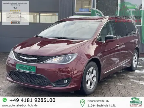 Used CHRYSLER PACIFICA Petrol 2017 Ad 