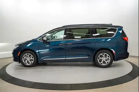 Annonce CHRYSLER PACIFICA Essence 2022 d'occasion 