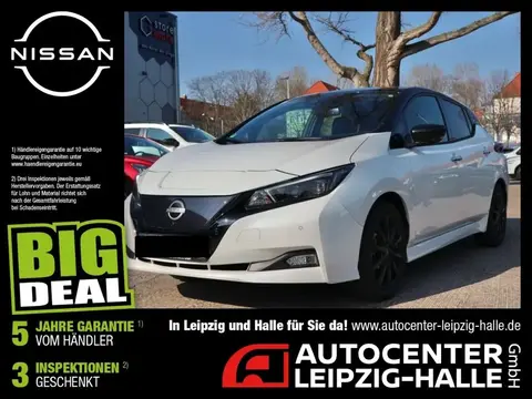 Used NISSAN LEAF Not specified 2023 Ad 