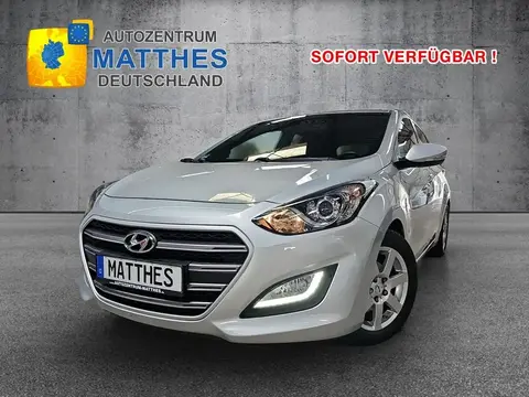 Annonce HYUNDAI I30 Essence 2016 d'occasion Allemagne