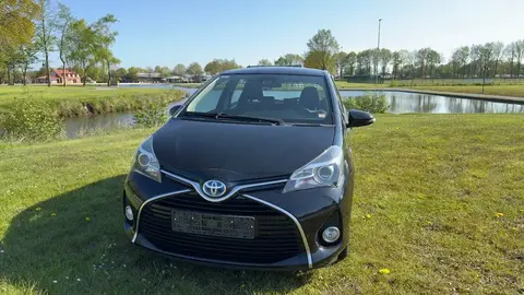 Annonce TOYOTA YARIS Non renseigné 2016 d'occasion 
