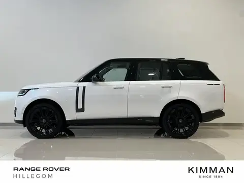 Used LAND ROVER RANGE ROVER Diesel 2022 Ad 