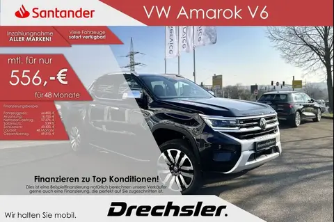 Annonce VOLKSWAGEN AMAROK Diesel 2024 d'occasion 